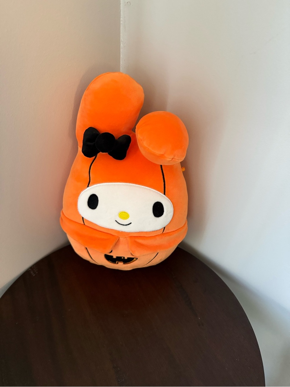 Squishmallows Pumpkin My Melody NWOT